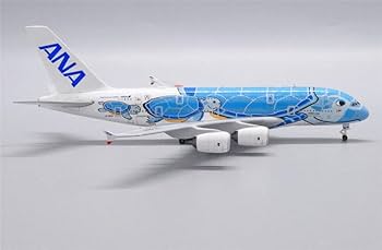 Amazon | JC Wings 1/500 完成品 ANA Airlines For Airbus A380